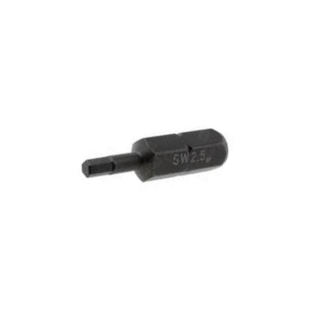 C.K Screwdriver bit; hex key