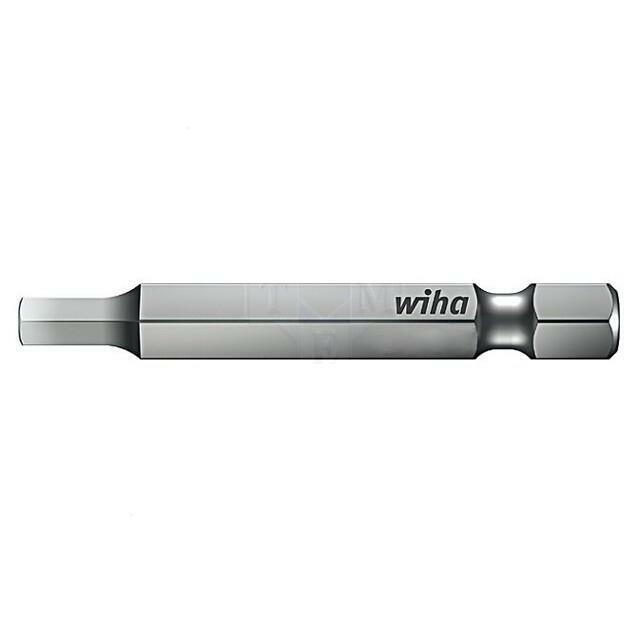 Screwdriver bit; hex key; HEX 2mm