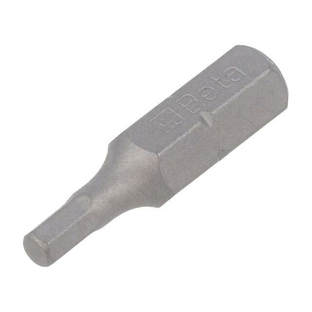BETA Screwdriver bit; hex key; HEX