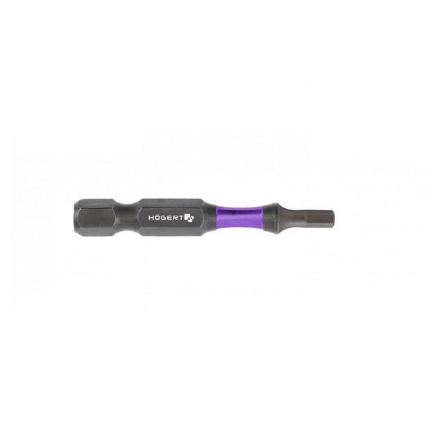 HÖGERT TECHNIK Screwdriver bit; hex key