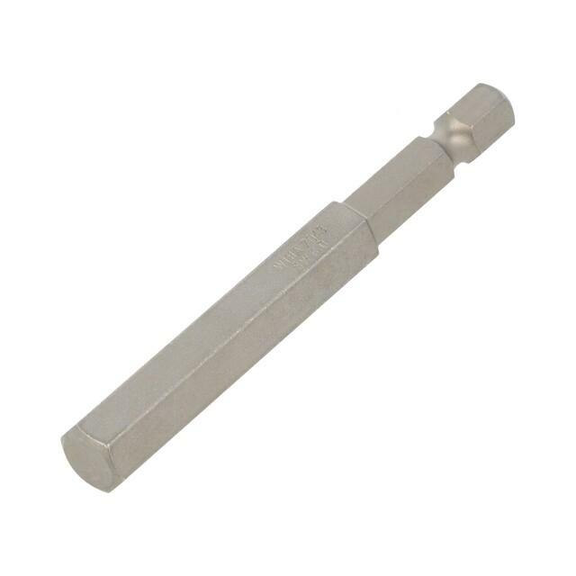 Screwdriver bit; hex key; HEX 8mm