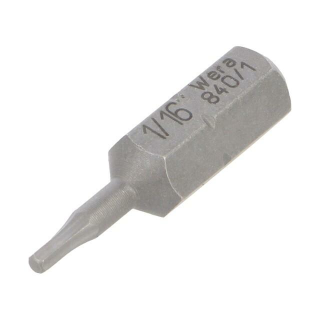 Screwdriver bit; Hex Plus key; HEX