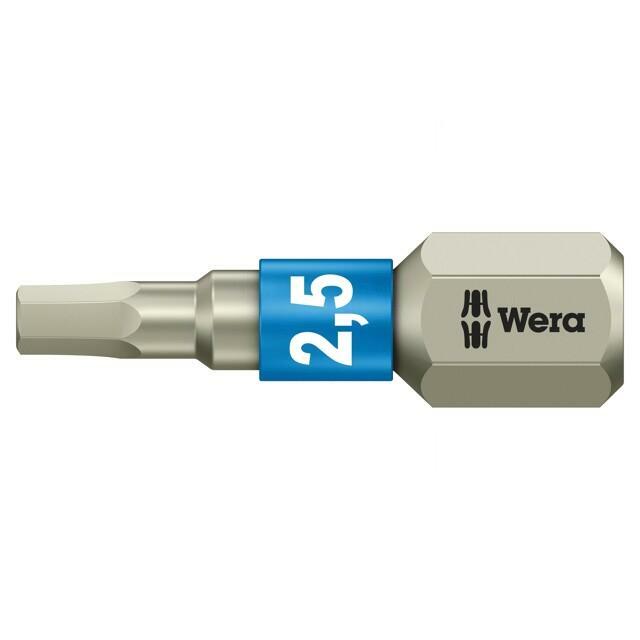 Screwdriver bit; Hex Plus key; HEX