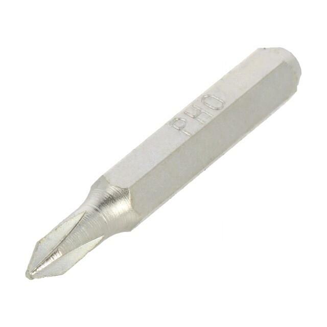 BETA Screwdriver bit; Phillips; PH0; Socket