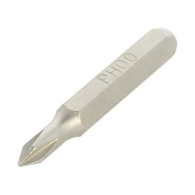 BETA Screwdriver bit; Phillips; PH00; Socket
