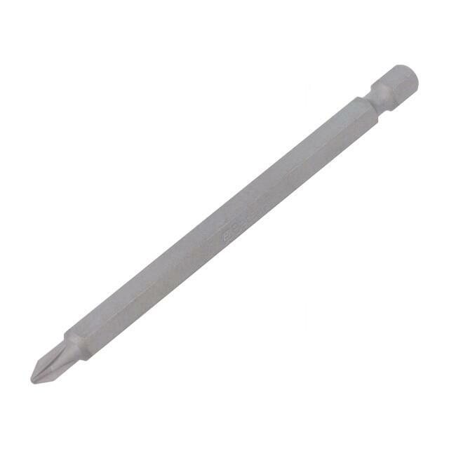 BETA Screwdriver bit; Phillips; PH1; 1/4"