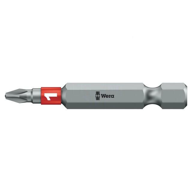 Screwdriver bit; Phillips; PH1; 1/4"; Overall