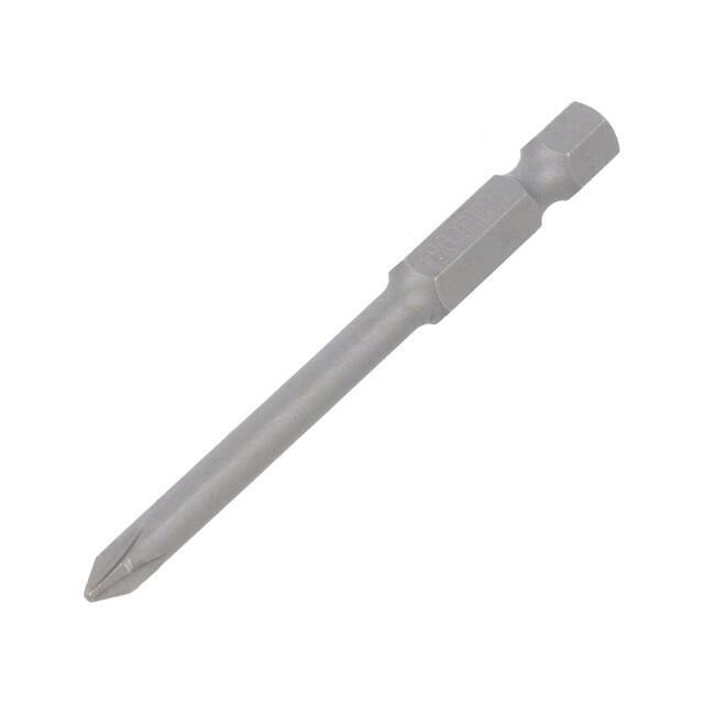 BETA Screwdriver bit; Phillips; PH1; 1/4"