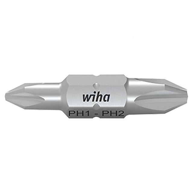 Screwdriver bit; Phillips; PH1,PH2; 10pcs