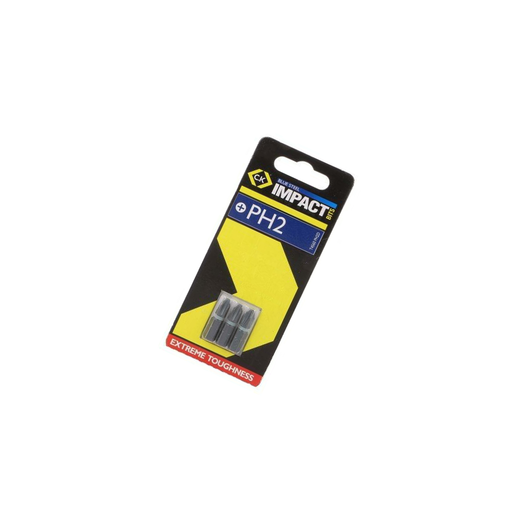 C.K Screwdriver bit; Phillips; PH2