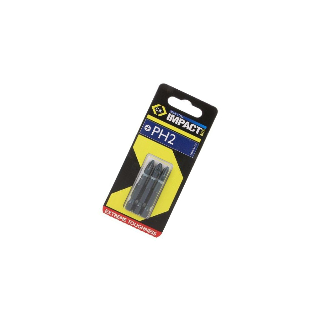 C.K Screwdriver bit; Phillips; PH2