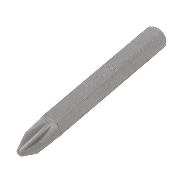 BETA Screwdriver bit; Phillips; PH2; 1/4&quot
