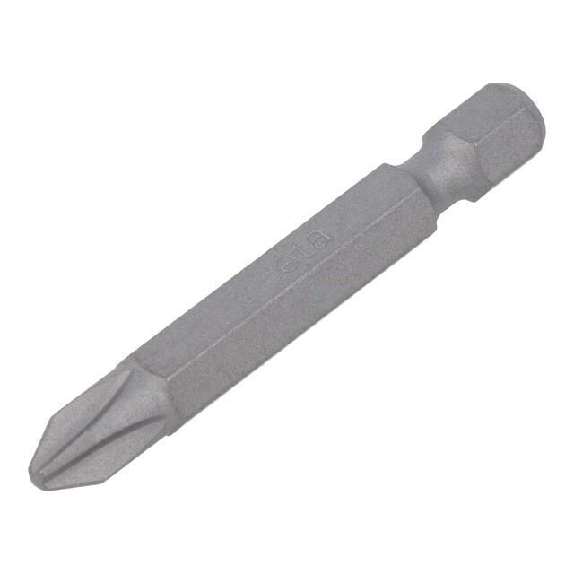 BETA Screwdriver bit; Phillips; PH2; 1/4"