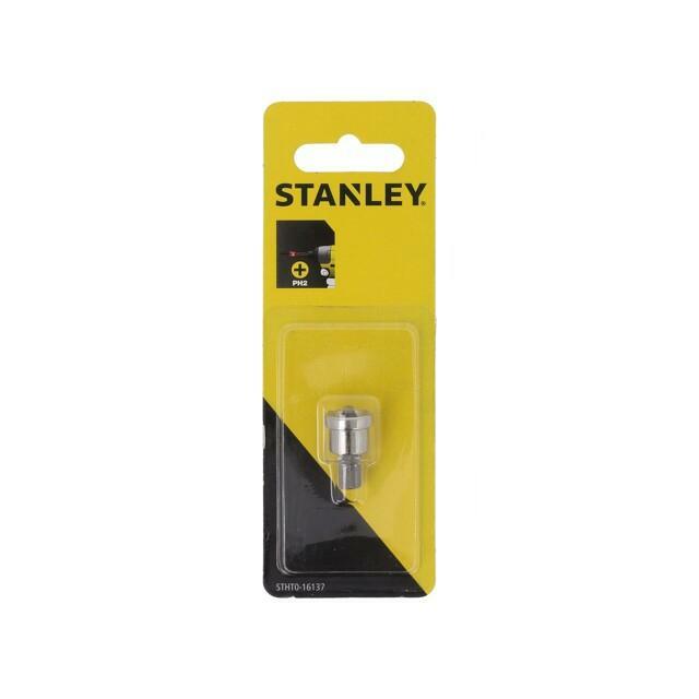 STANLEY Screwdriver bit; Phillips; PH2; 1/4&quot
