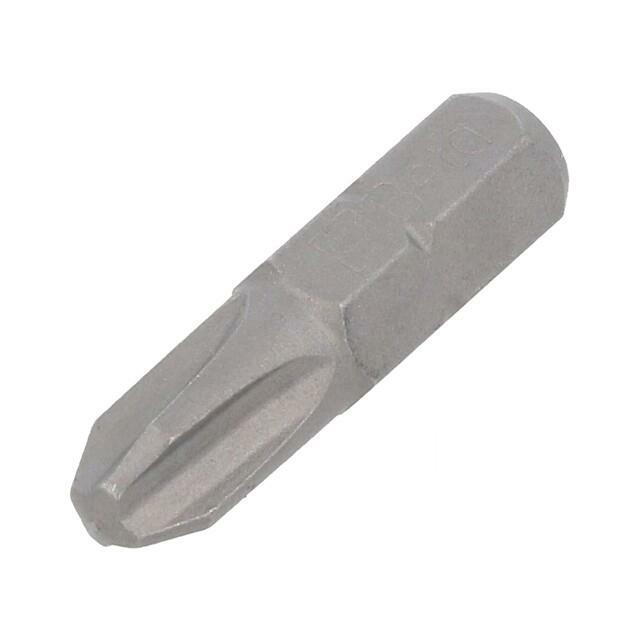 BETA Screwdriver bit; Phillips; PH3; 1/4"