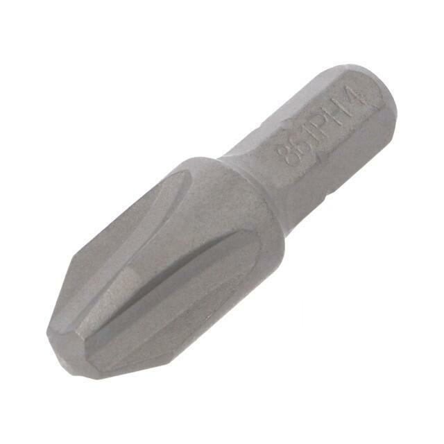 BETA Screwdriver bit; Phillips; PH4; 1/4&quot