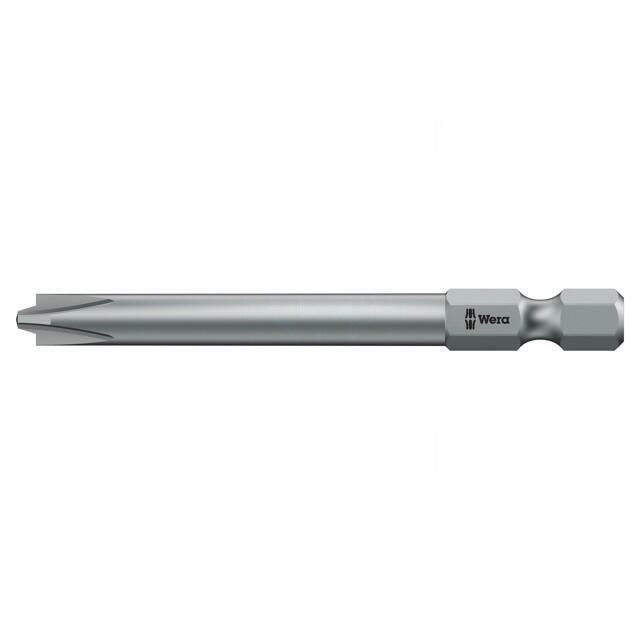 Screwdriver bit; PlusMinus PH-type; PH/S1; 1/4&quot