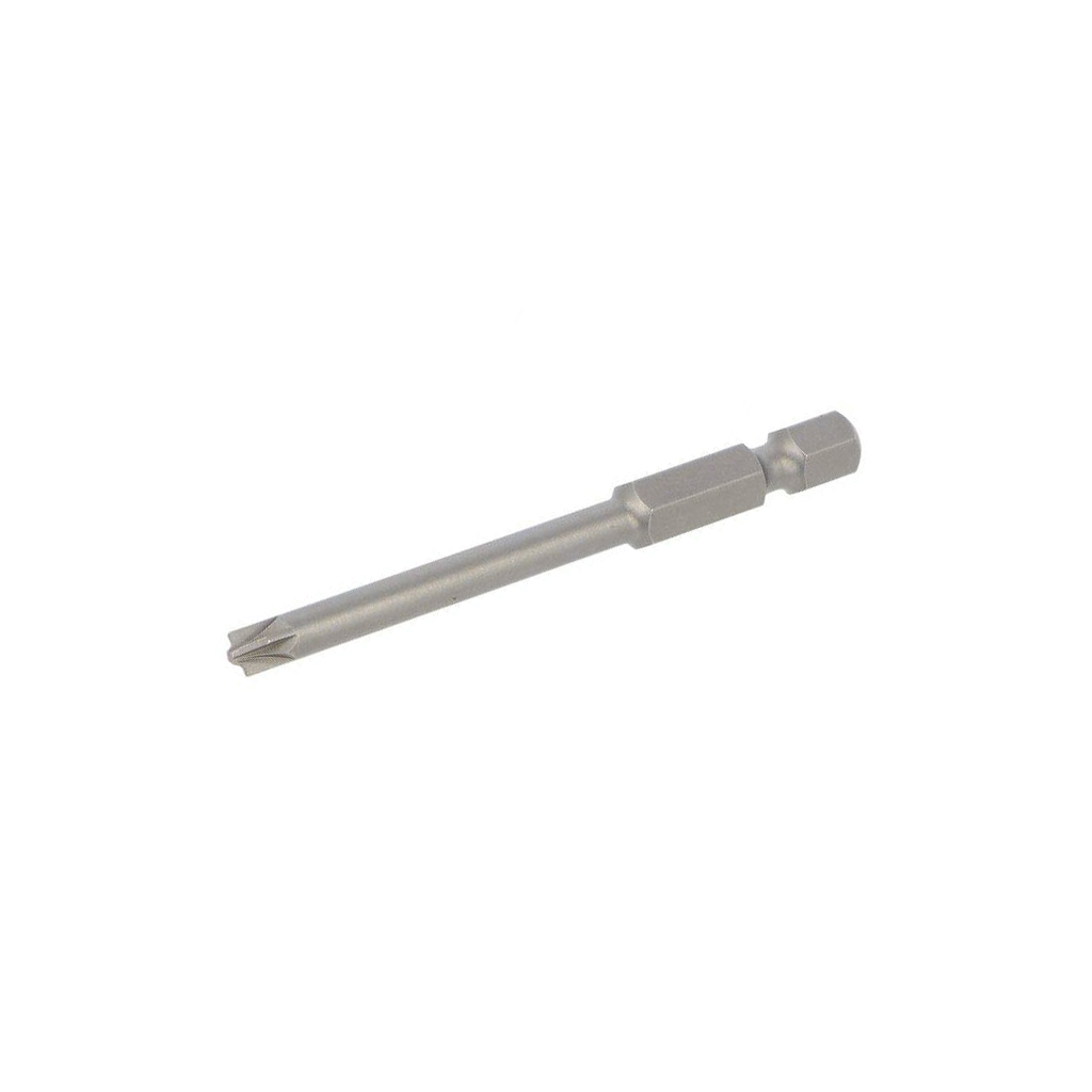 Screwdriver bit; PlusMinus PZ-type; PZ1/SL; 1/4"