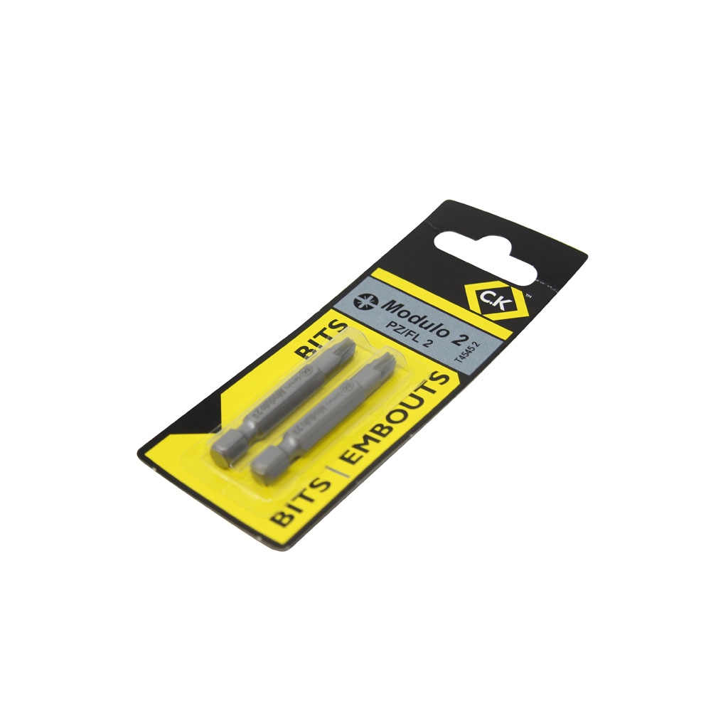 C.K Screwdriver bit; PlusMinus PZ-type
