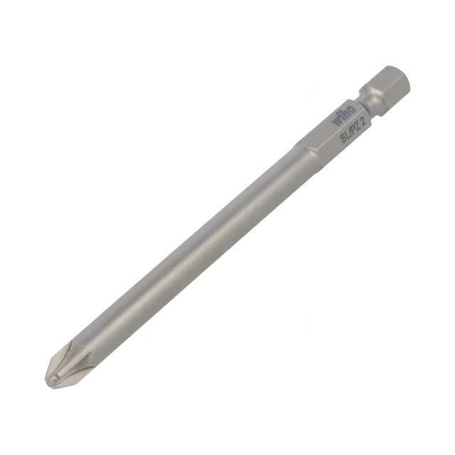 Screwdriver bit; PlusMinus PZ-type; PZ2/SL; 1/4"