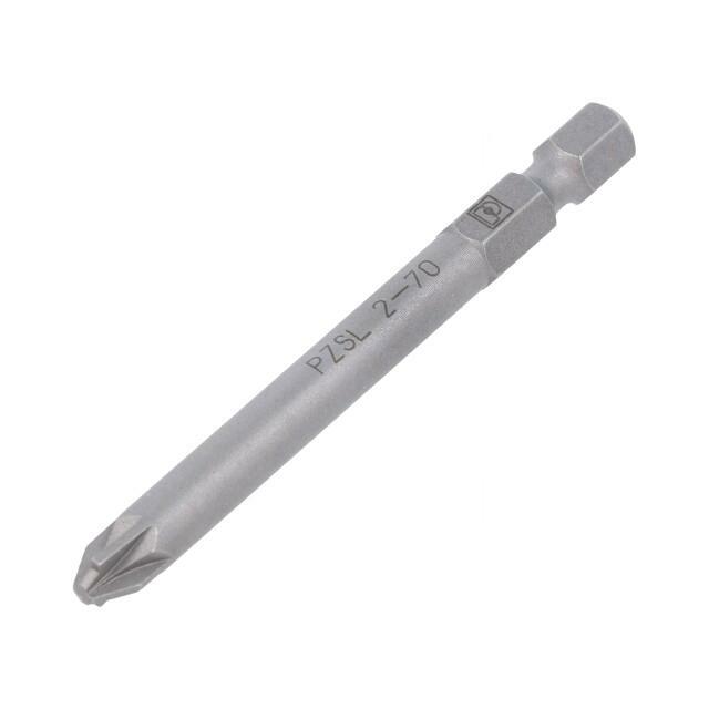 PHOENIX CONTACT Screwdriver bit; PlusMinus PZ-type