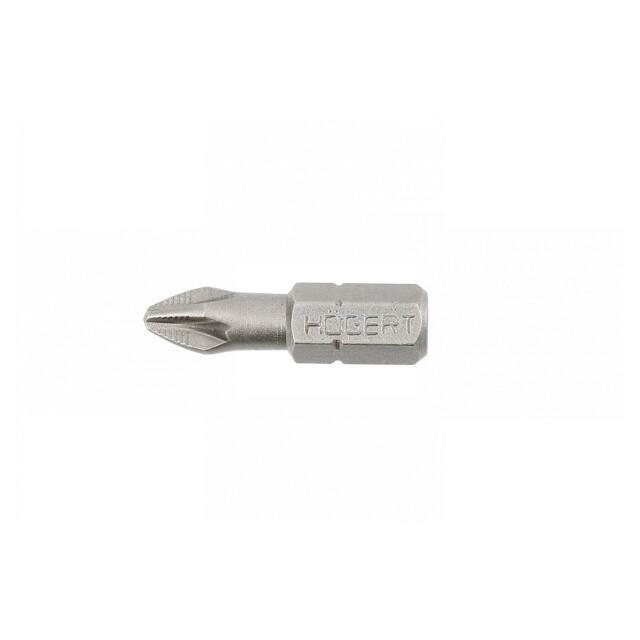 HÖGERT TECHNIK Screwdriver bit; Pozidriv®; PZ0