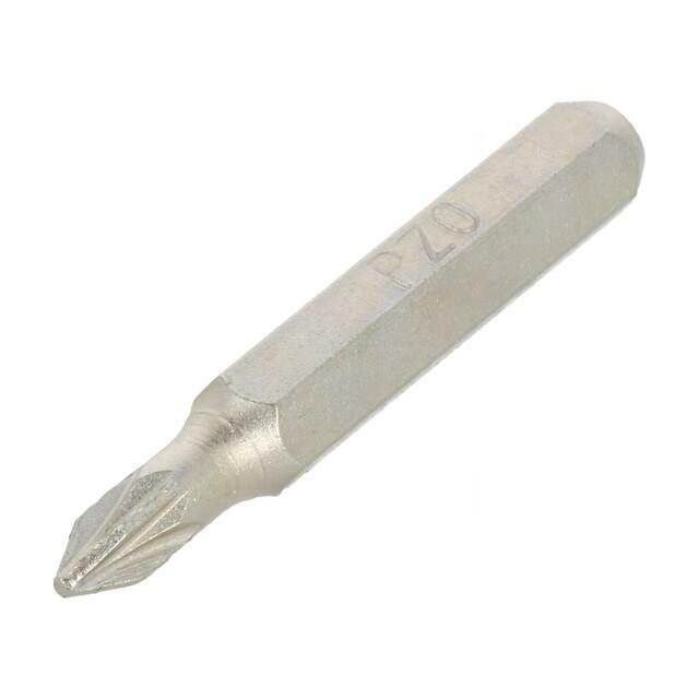BETA Screwdriver bit; Pozidriv®; PZ0; Socket