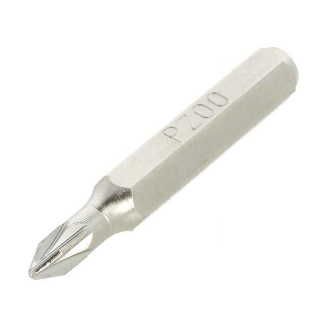 BETA Screwdriver bit; Pozidriv®; PZ00; Socket