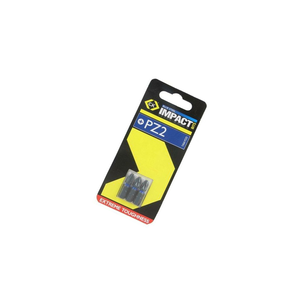 C.K Screwdriver bit; Pozidriv®; PZ2