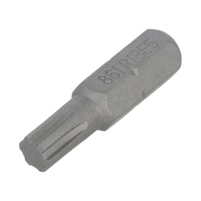 BETA Screwdriver bit; RIBE®; RIBE®M5; 1/4"