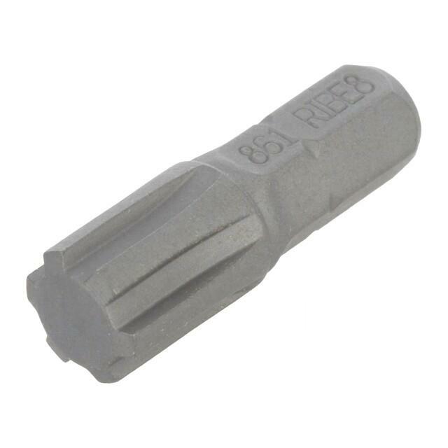 BETA Screwdriver bit; RIBE®; RIBE®M8; 1/4"