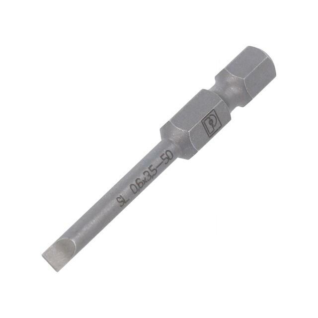 PHOENIX CONTACT Screwdriver bit; slot; 3