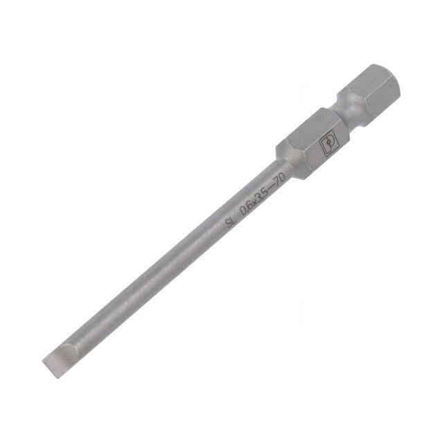 PHOENIX CONTACT Screwdriver bit; slot; 3