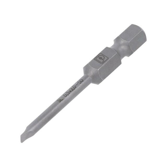 PHOENIX CONTACT Screwdriver bit; slot; 3x0