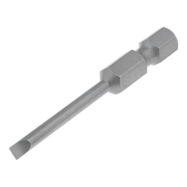 Screwdriver bit; slot; 3x0.5mm; 1/4&quot