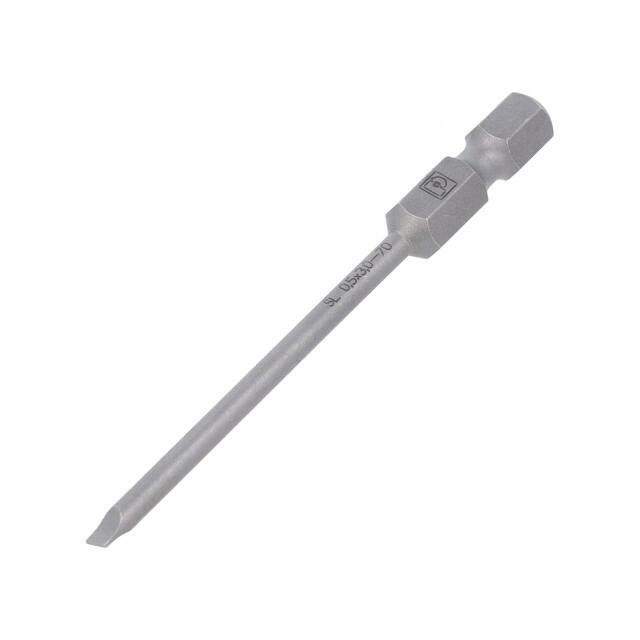 PHOENIX CONTACT Screwdriver bit; slot; 3x0