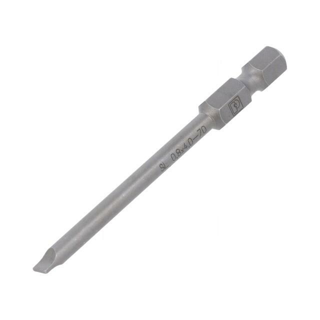 PHOENIX CONTACT Screwdriver bit; slot; 4x0