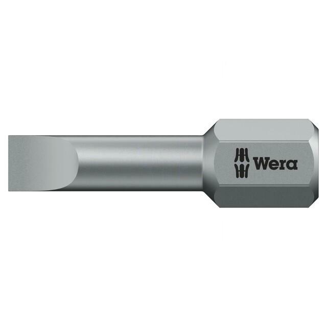 Screwdriver bit; slot; 5.5x0.8mm