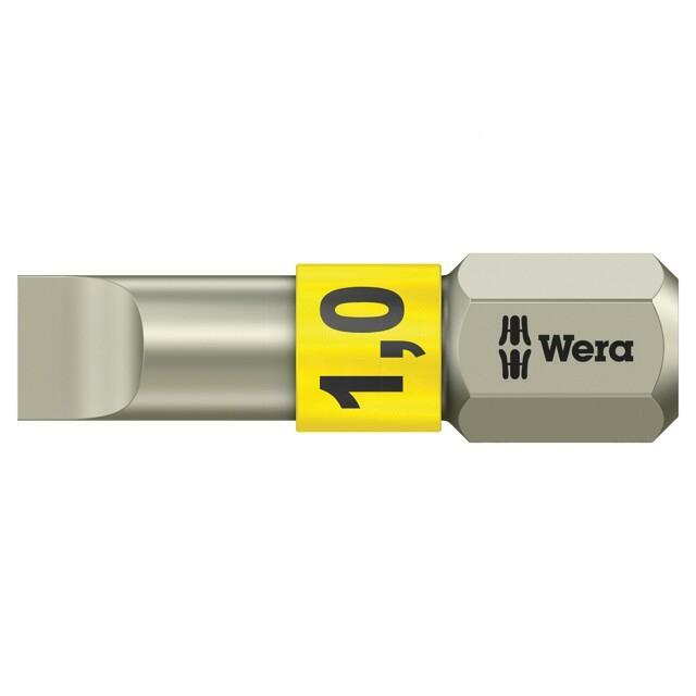 Screwdriver bit; slot; 5.5x1mm; 1/4&quot