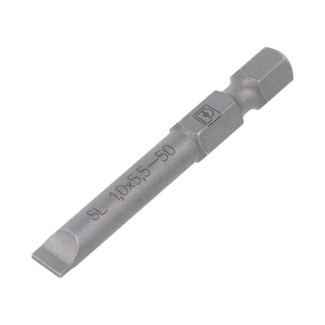PHOENIX CONTACT Screwdriver bit; slot; 5