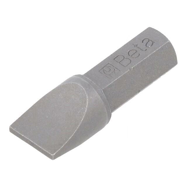 BETA Screwdriver bit; slot; 8x1.2mm