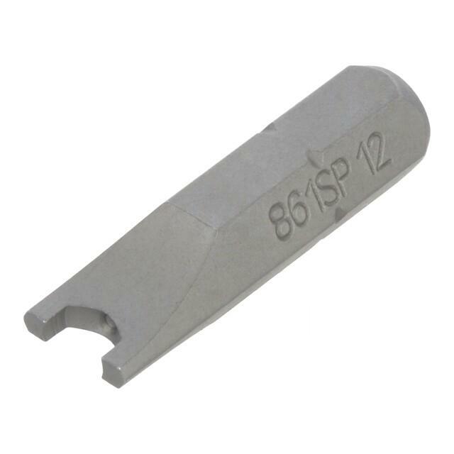 BETA Screwdriver bit; spanner; SP12; 1/4&quot