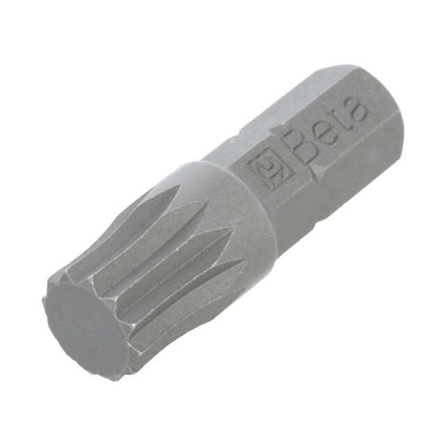 BETA Screwdriver bit; spline (12-angles); XZN