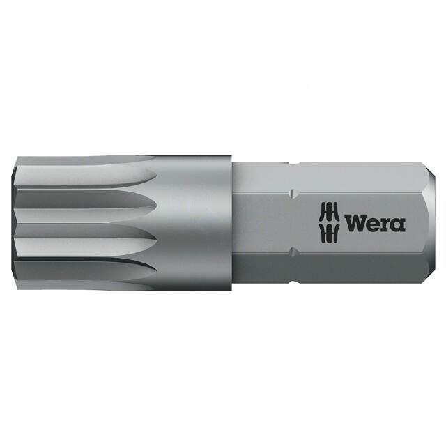 Screwdriver bit; spline (12-angles); XZN M8