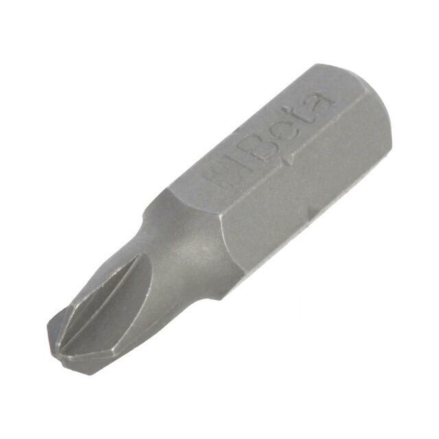 BETA Screwdriver bit; Torq-Set®; TS1; 1/4"