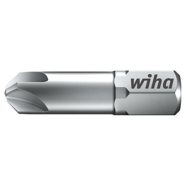 Screwdriver bit; Torq-Set®; TS10; 1/4"; Overall