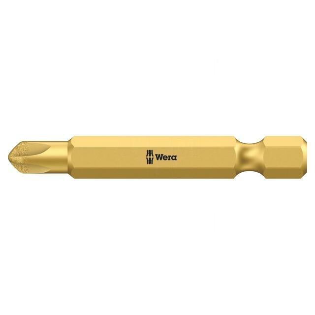 Screwdriver bit; Torq-Set®; TS2; 1/4"; Overall