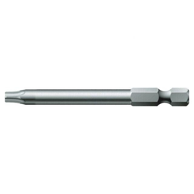 Screwdriver bit; Torx® PLUS; 20IP; 1/4&quot
