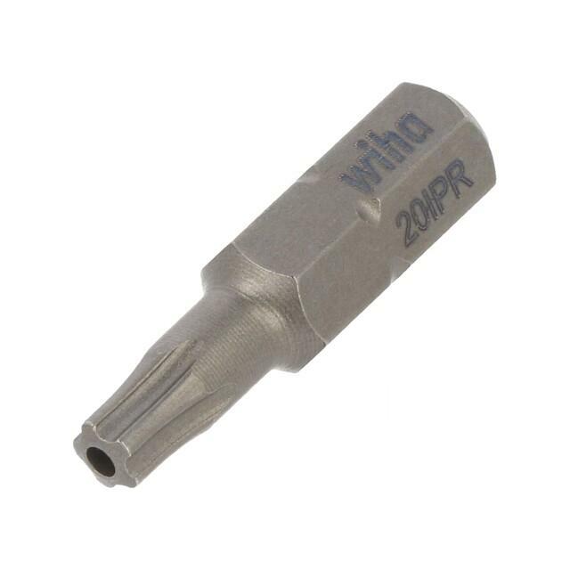 Screwdriver bit; Torx® PLUS with protection