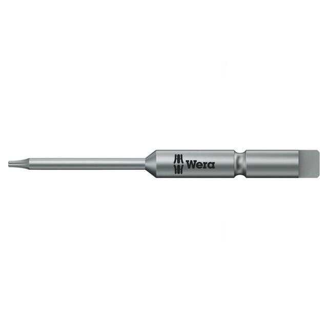 Screwdriver bit; Torx®; TX02; Socket size: